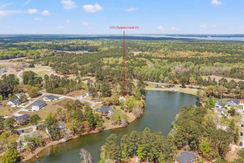 370 Chapel Creek Drive Santee SC 29142