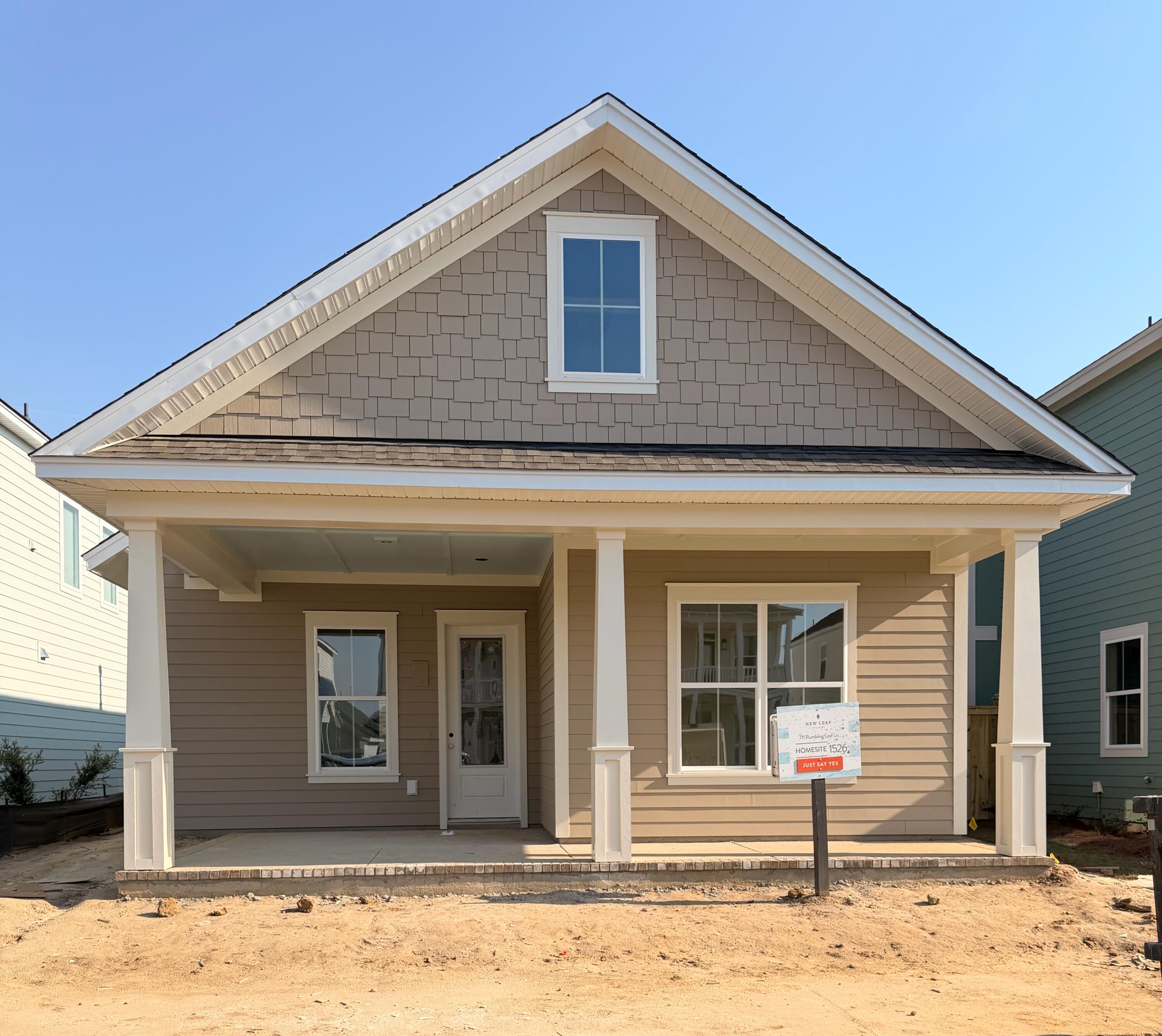 711 Rumbling Leaf Lane Summerville SC 29486