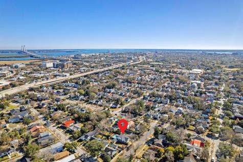 10 Magnolia Avenue Charleston SC 29403