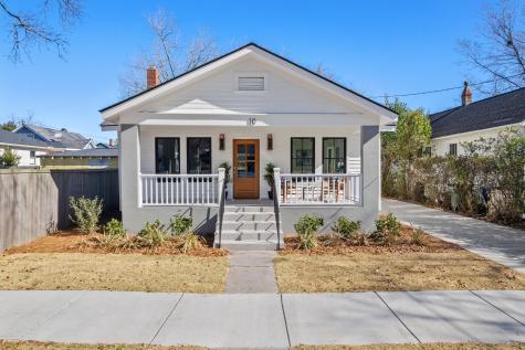 10 Magnolia Avenue Charleston SC 29403