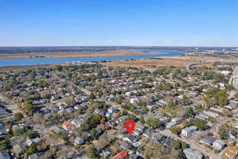 10 Magnolia Avenue Charleston SC 29403