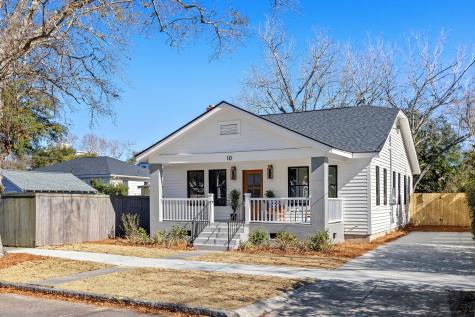 10 Magnolia Avenue Charleston SC 29403