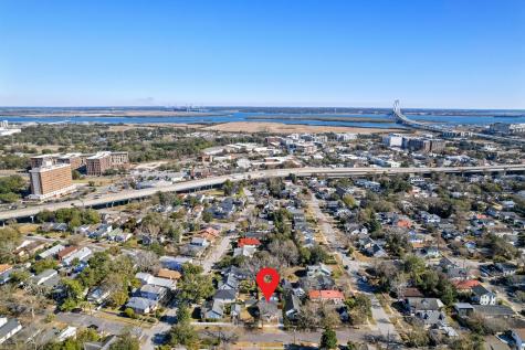 10 Magnolia Avenue Charleston SC 29403