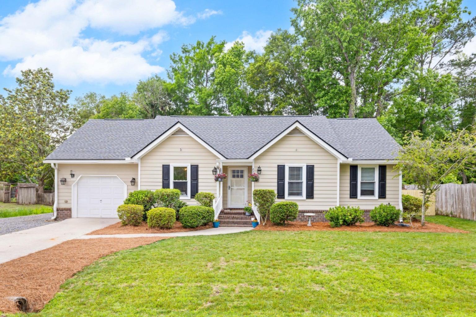 1535 Kentwood Circle Charleston SC 29412