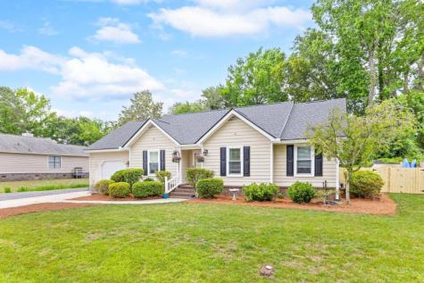1535 Kentwood Circle Charleston SC 29412