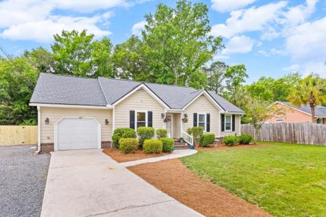 1535 Kentwood Circle Charleston SC 29412