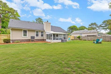 1535 Kentwood Circle Charleston SC 29412