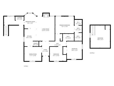 1535 Kentwood Circle Charleston SC 29412