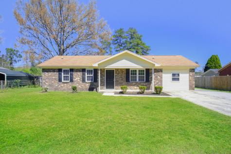 202 Gippy Drive Summerville SC 29486