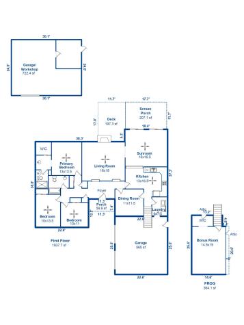 1807 Perch Road Moncks Corner SC 29461