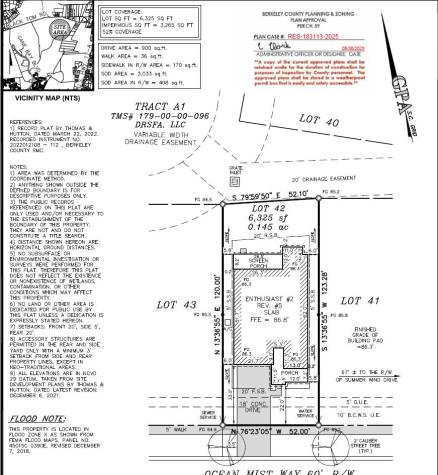502 Ocean Mist Way Summerville SC 29486