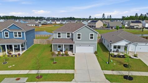 275 Shadybrook Drive Summerville SC 29486