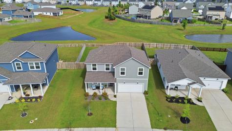 275 Shadybrook Drive Summerville SC 29486