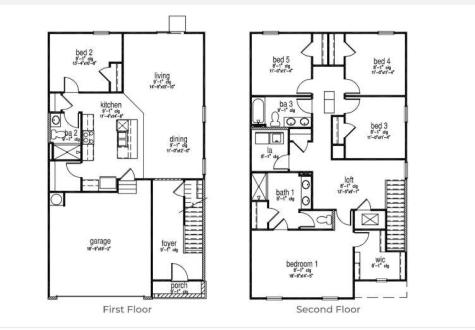 930 Woodside Creek Lane Summerville SC 29486