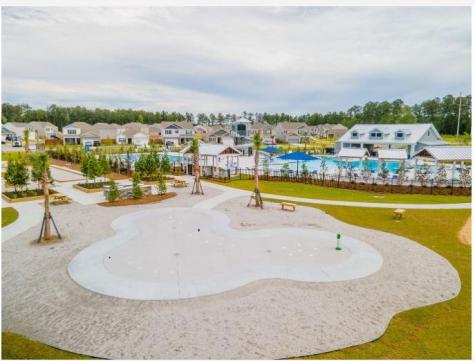 930 Woodside Creek Lane Summerville SC 29486