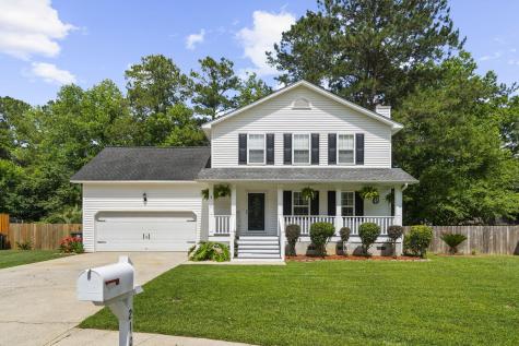 210 Bamert Street Summerville SC 29483