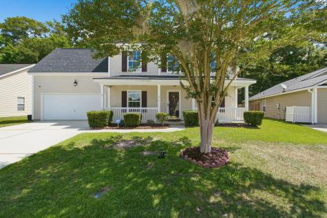 214 Eagle Ridge Road Summerville SC 29485