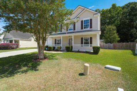 214 Eagle Ridge Road Summerville SC 29485