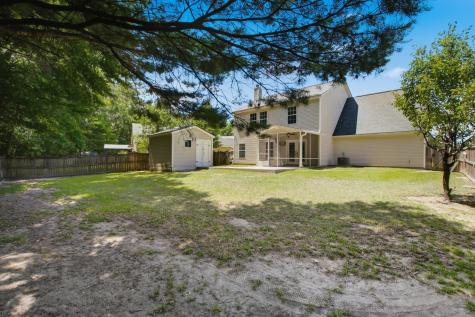 214 Eagle Ridge Road Summerville SC 29485