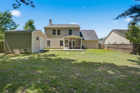 214 Eagle Ridge Road Summerville SC 29485
