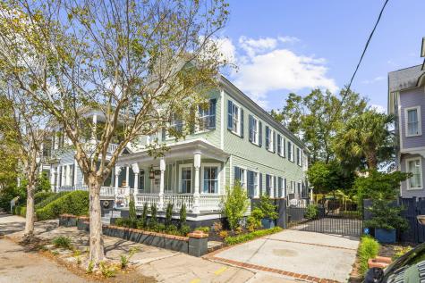 6 Rutledge Avenue Charleston SC 29401
