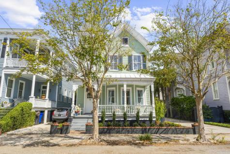 6 Rutledge Avenue Charleston SC 29401