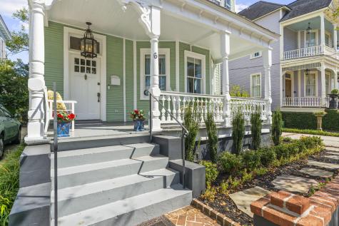 6 Rutledge Avenue Charleston SC 29401