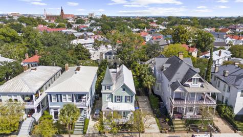 6 Rutledge Avenue Charleston SC 29401