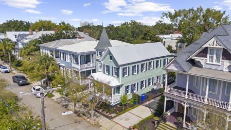 6 Rutledge Avenue Charleston SC 29401