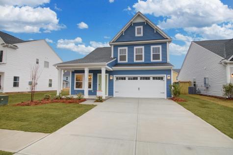 1025 Mourning Warbler Way Ravenel SC 29470