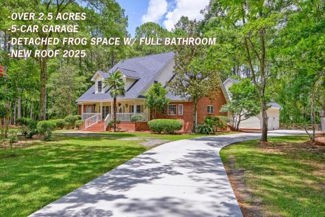 132 Cherrywood Drive Summerville SC 29483