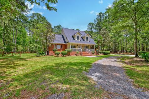 132 Cherrywood Drive Summerville SC 29483