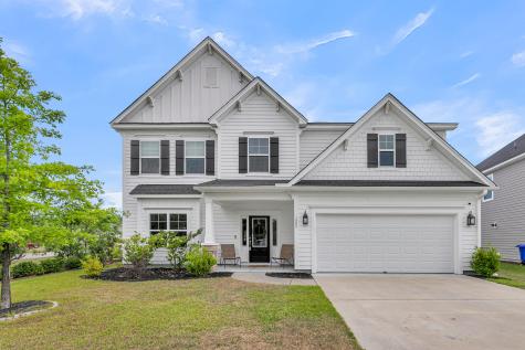 1005 Saltwater Circle Johns Island SC 29455