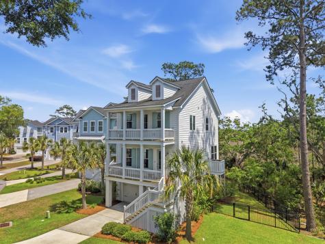 820 Forrest Drive Charleston SC 29492