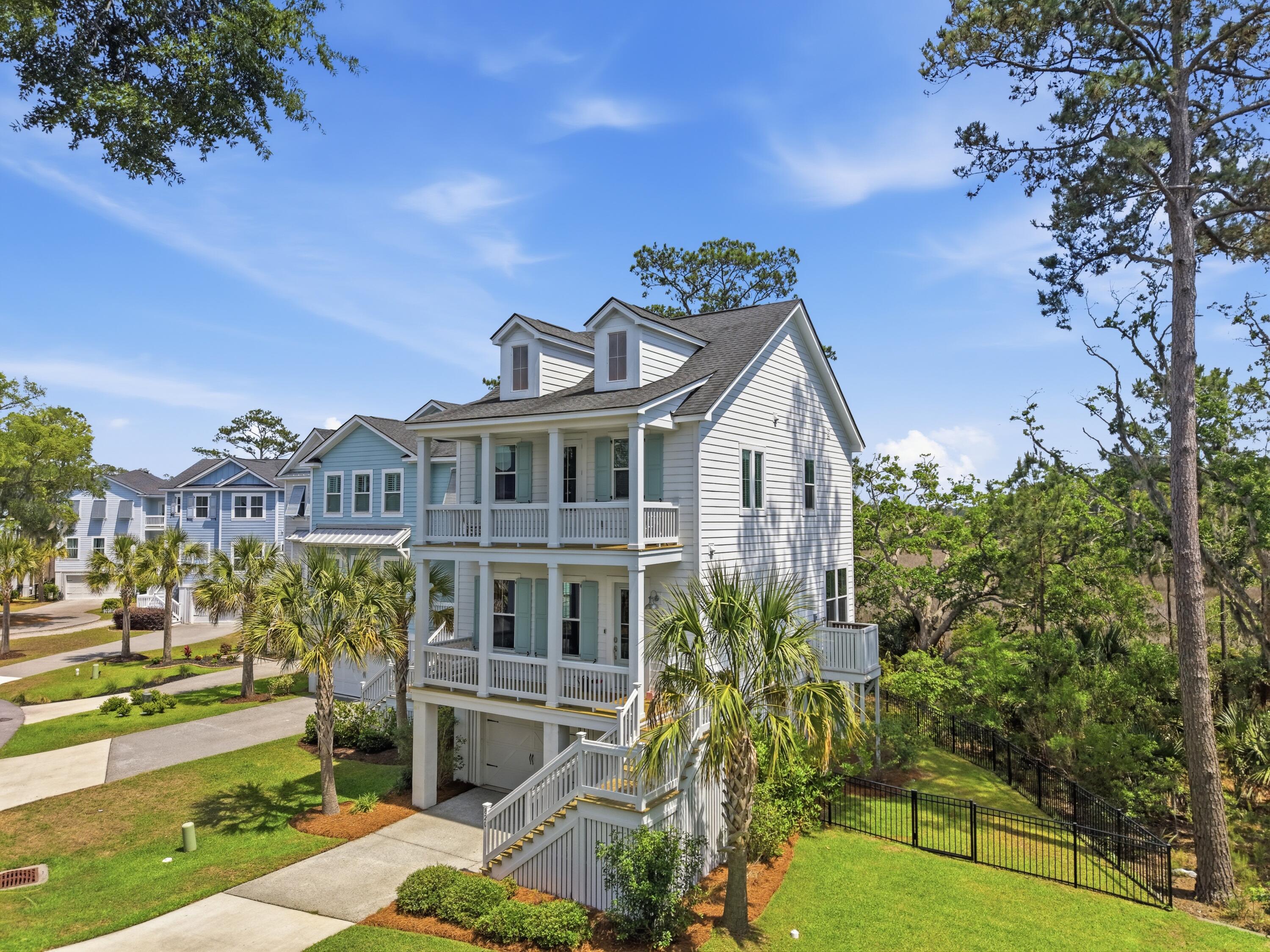 820 Forrest Drive Charleston SC 29492