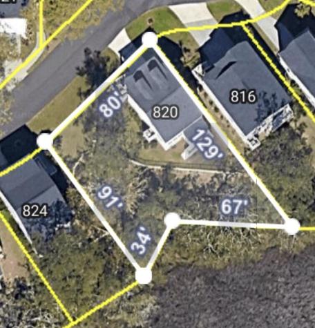 820 Forrest Drive Charleston SC 29492