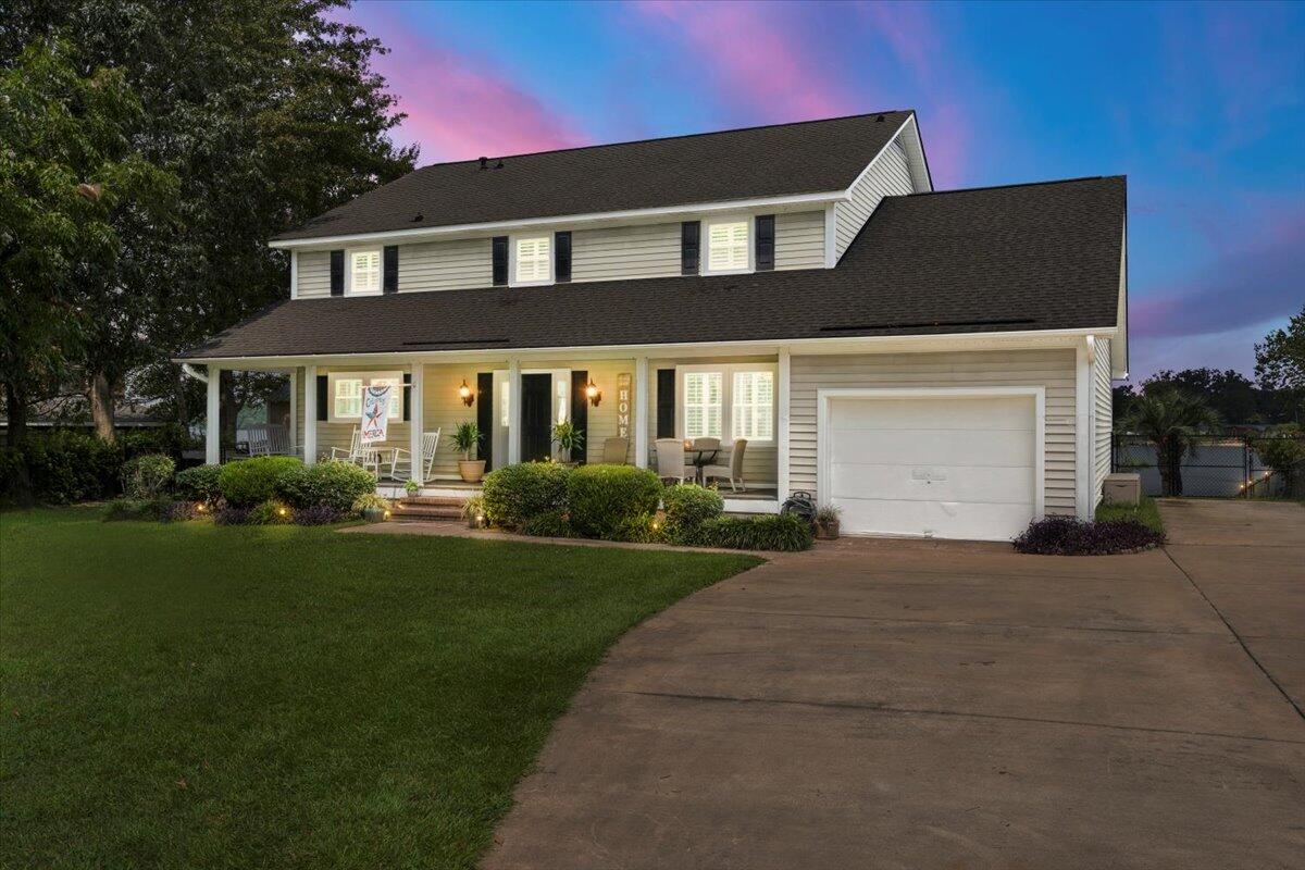 1172 Striper Drive Manning SC 29102