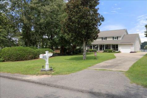1172 Striper Drive Manning SC 29102