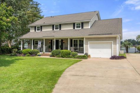1172 Striper Drive Manning SC 29102