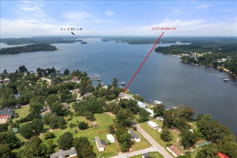 1172 Striper Drive Manning SC 29102