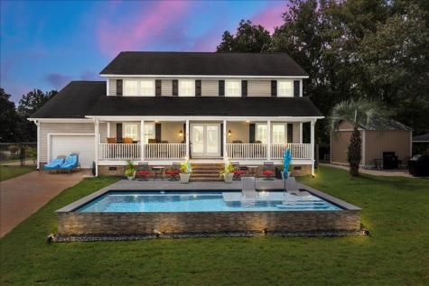 1172 Striper Drive Manning SC 29102