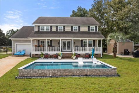1172 Striper Drive Manning SC 29102