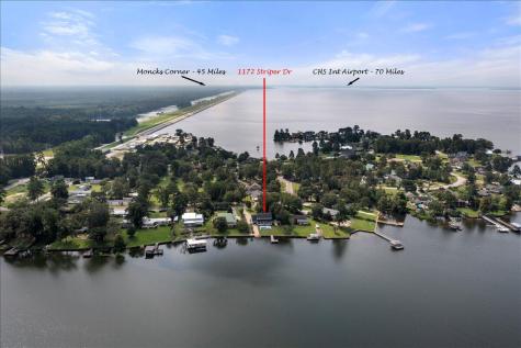 1172 Striper Drive Manning SC 29102