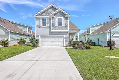 156 William Clark Boulevard Santee SC 29142