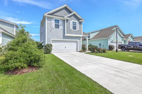 156 William Clark Boulevard Santee SC 29142