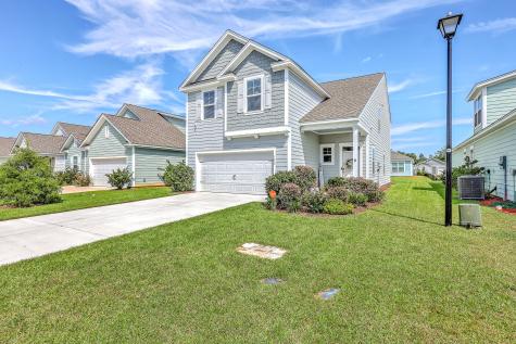 156 William Clark Boulevard Santee SC 29142