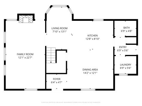 753 Milldenhall Road Mount Pleasant SC 29464
