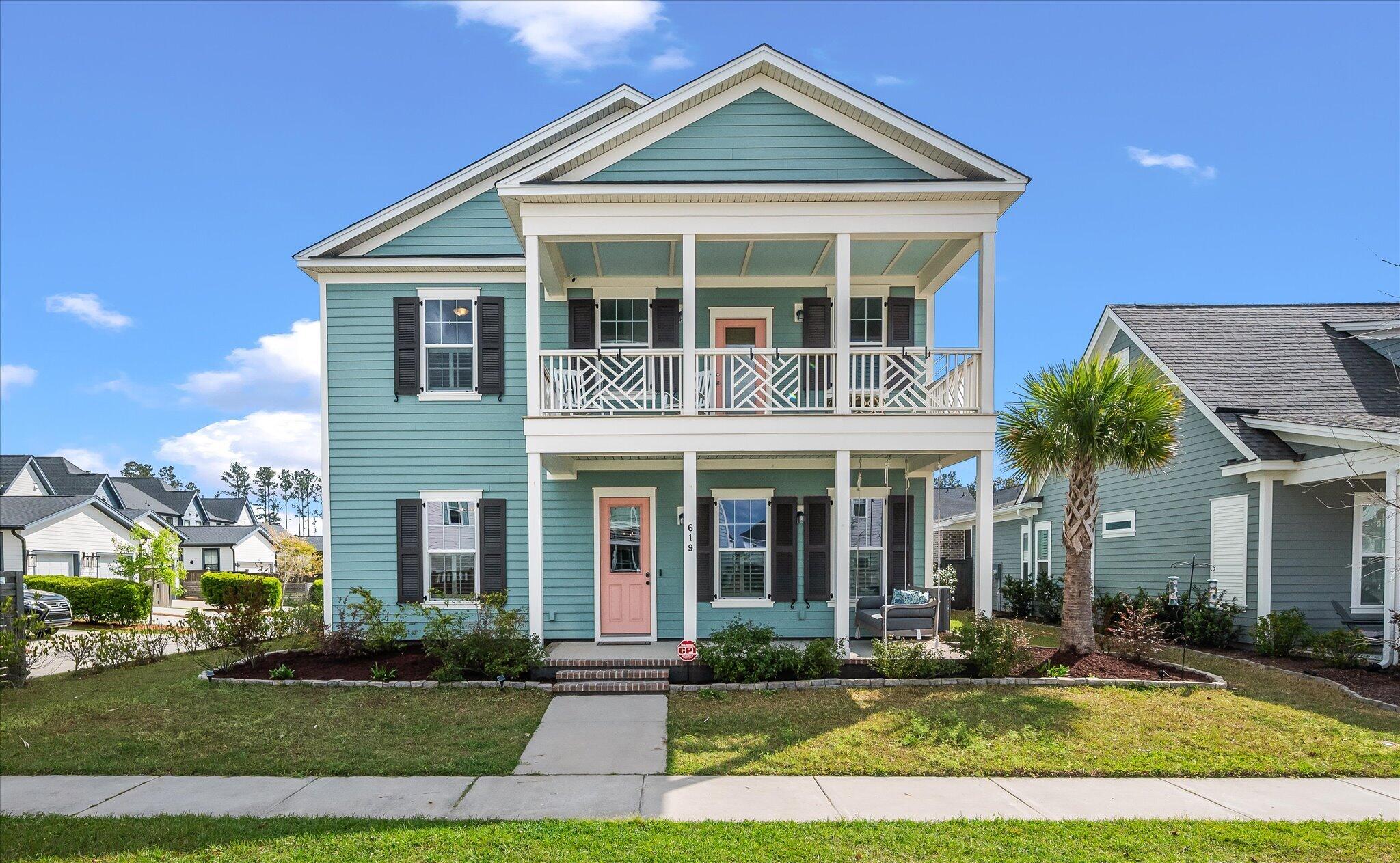 619 Blueway Avenue Summerville SC 29486