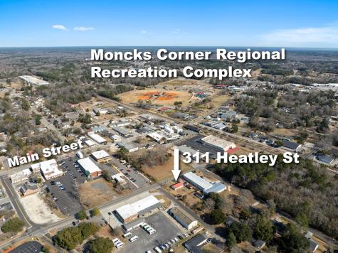 309 Heatley Street Moncks Corner SC 29461
