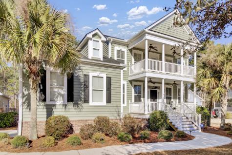 1010 Mount Whitney Drive Summerville SC 29483